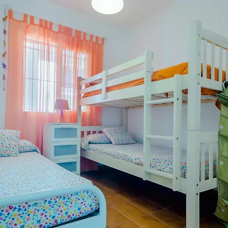 Avenida De La Playa Apartment