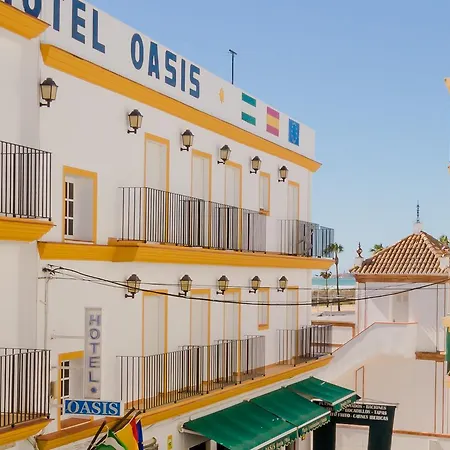 Avenida De La Playa * كونيل ذي لا فرونتيرا