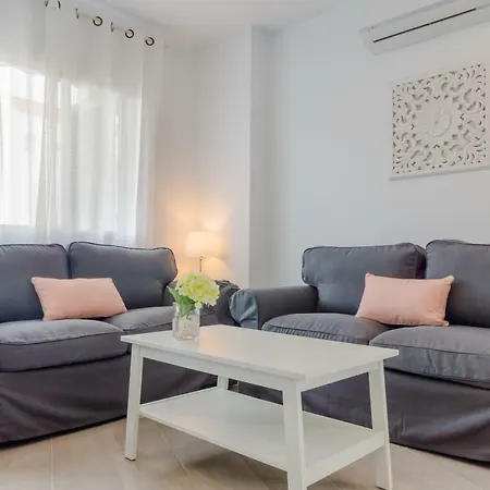 Avenida De La Playa Apartment